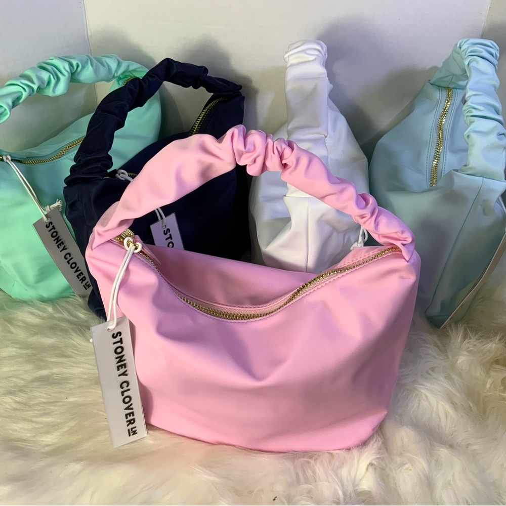 Stoney Clover Lane Pink bag